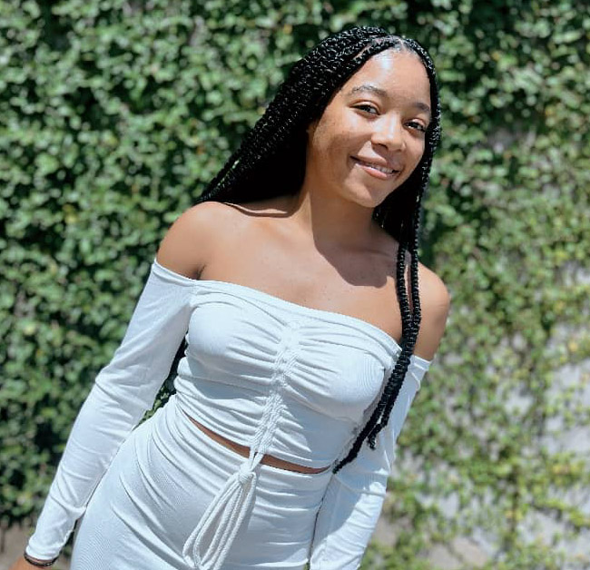 MAGOUANAT TAMAH OLIVIA SANDRA